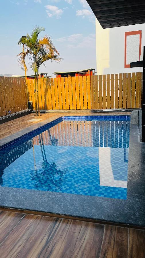 Naag Villa 5Bhk With Pvt Pool 로나발라 외부 사진
