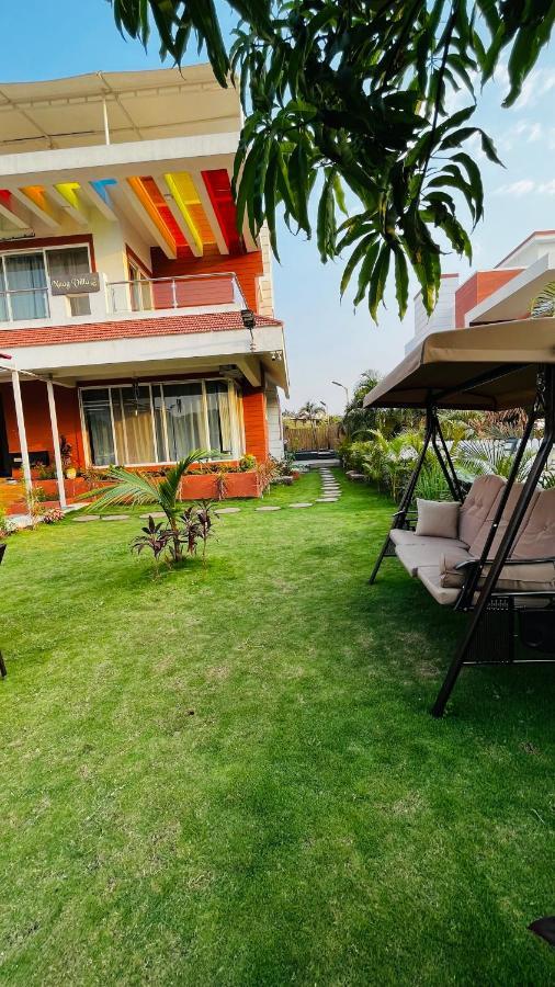 Naag Villa 5Bhk With Pvt Pool 로나발라 외부 사진