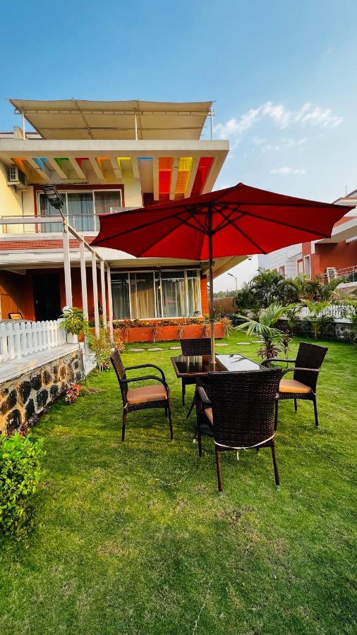 Naag Villa 5Bhk With Pvt Pool 로나발라 외부 사진